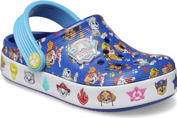 Produktbild Crocs T's Paw Patrol Off Court Clog (25)