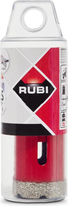 Rubi Sara Corona M14 Soldered Diamond Coating 68mm (68 millimetres)