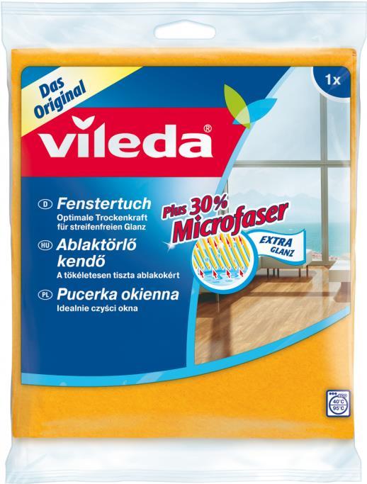 Actual product image Vileda Window cloth (1 pcs.)