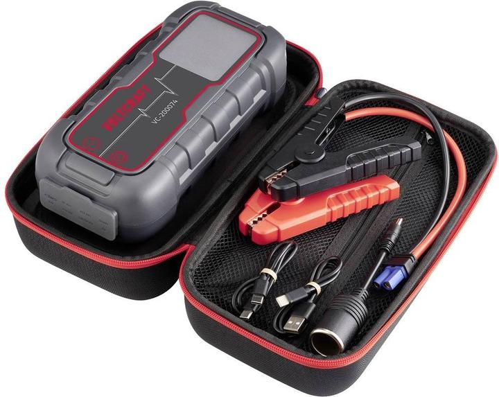 Productafbeelding Voltcraft Snelstartsysteem (2000 A, 20000 mAh)