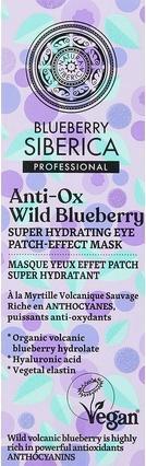 Natura Siberica Anti-Ox Wild Blueberry