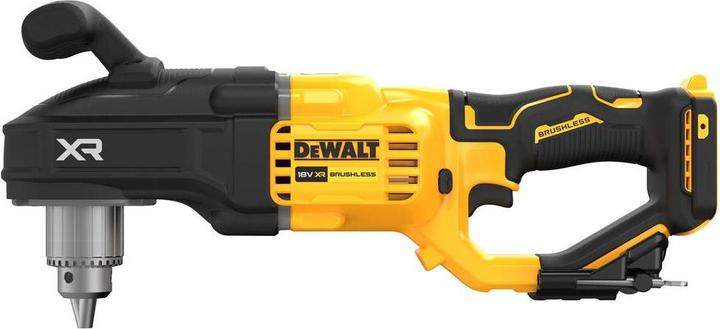 Productafbeelding DeWalt 18V haakse boormachine (Oplaadbare batterij)