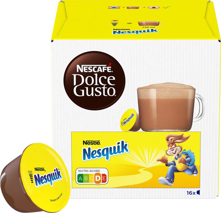 Produktbild Nescafé Dolce Gusto Nesquik (255 g)