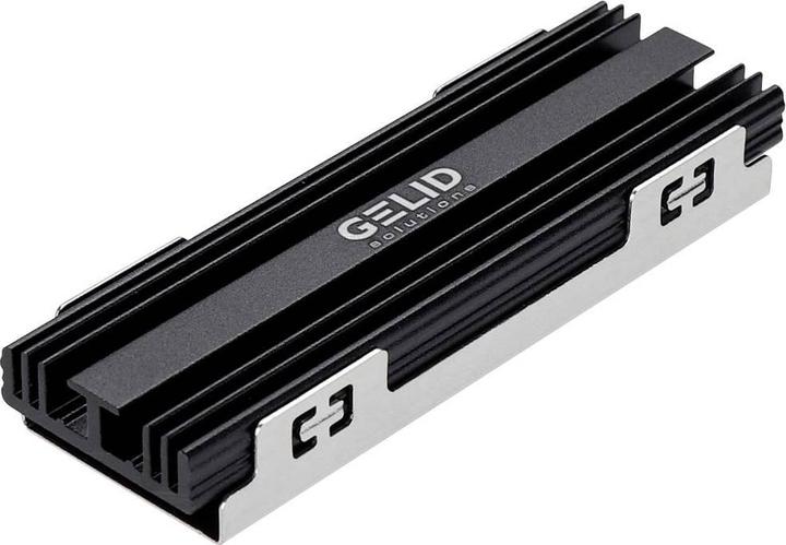 Produktbild Gelid HS-M2-SSD-21 IceCap M.2 SSD Cooling Kit Festplatten-Kühler