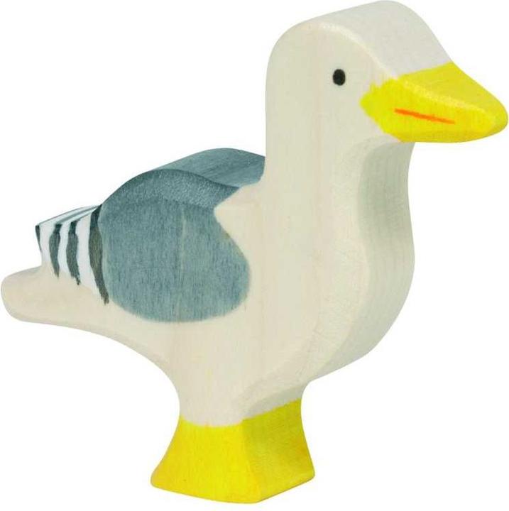 Produktbild Holztiger Möwe