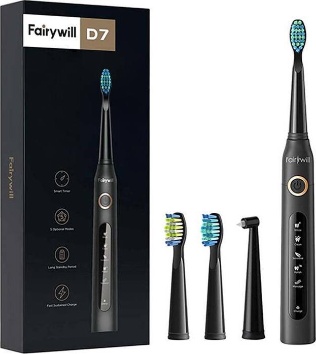 Produktbild Fairywill Sonic toothbrush (Schallzahnbürste)