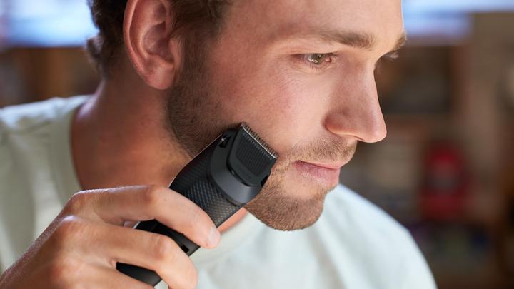 Image du produit Philips BEARDTRIMMER Series 3000 Tondeuse à barbe BT3206/14