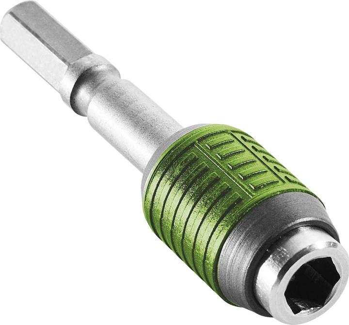 Actual product image Festool Quick-change bit holder BHS 60 CE (25mm)