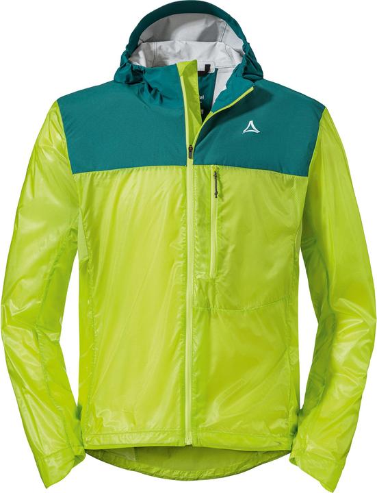 Schöffel Hybrid Jacket Flow Trail