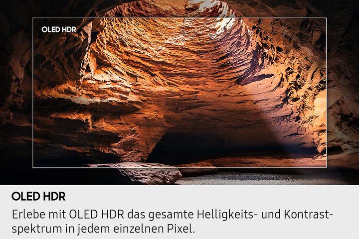 Produktbild Samsung QE48S90F (48", S90F, OLED, 4K, 2025)