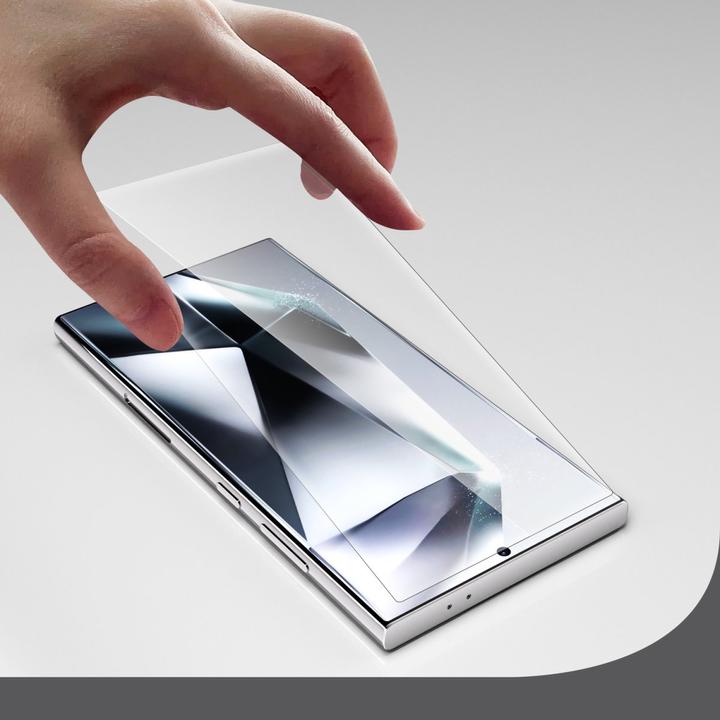 Produktbild 4smarts Second Glass (1 Stück, Samsung Galaxy S25 Ultra)