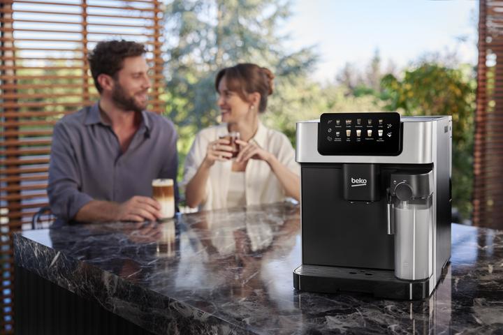 Actual product image Beko CEG7304X