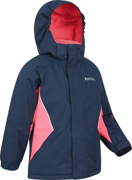 Immagine prodotto Mountain Warehouse Set giacca e pantaloni da sci per bambini e ragazzi (128)