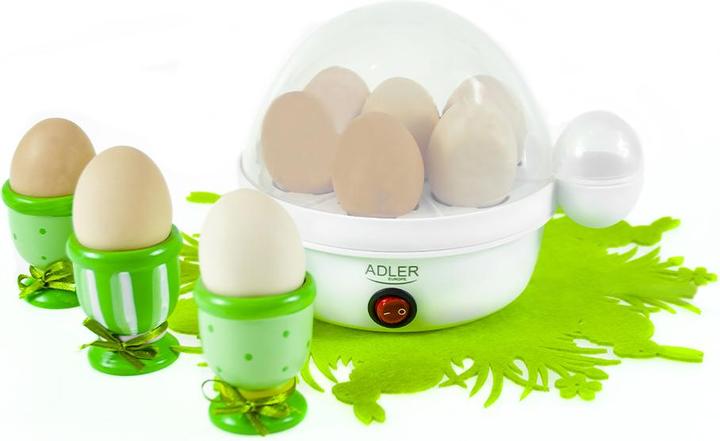 Produktbild Adler Eierkocher (CH-Stecker)