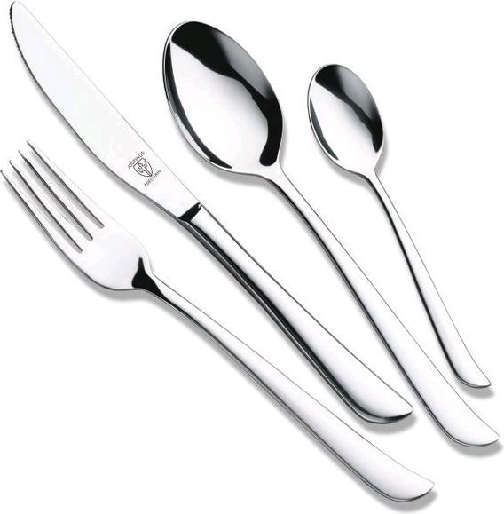 Actual product image Justus Brenger Twist (6 Piece, Cutlery set)