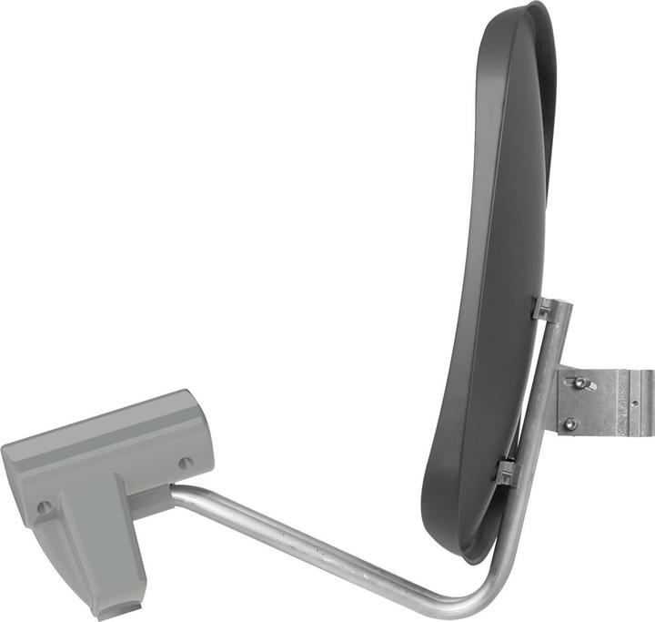 Immagine prodotto TechniSat Multytenne QuattroSat, 1 partecipante (Antenna, 32.20 dB, DVB-S / -S2)