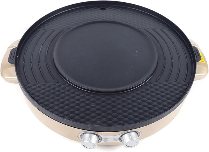 Produktbild Charocean Multifunktionaler Elektrogrill und Hotpot