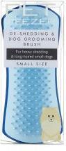 Actual product image Tangle Teezer Pet Teezer Detangling Small Blue (Dog, 1 ml)