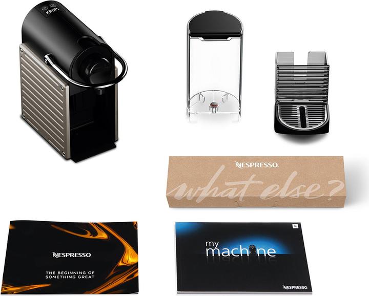 Image du produit Krups Pixie (NESPRESSO Original)