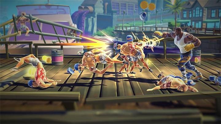 Image du produit Game Shaq Fu : une légende renaît (PS4, DE)