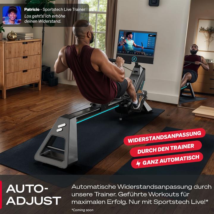 Actual product image Sportstech sRow