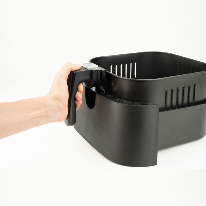 Produktbild Black & Decker Black+Decker BXAF5500E 1800 Watt fettfreie Fritteuse schwarz