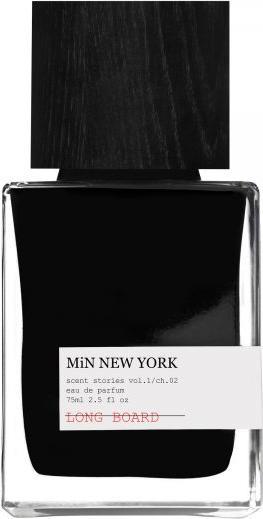 Actual product image MiN New York Scent Stories Vol. 1 Long Board (Eau de parfum, 75 ml)