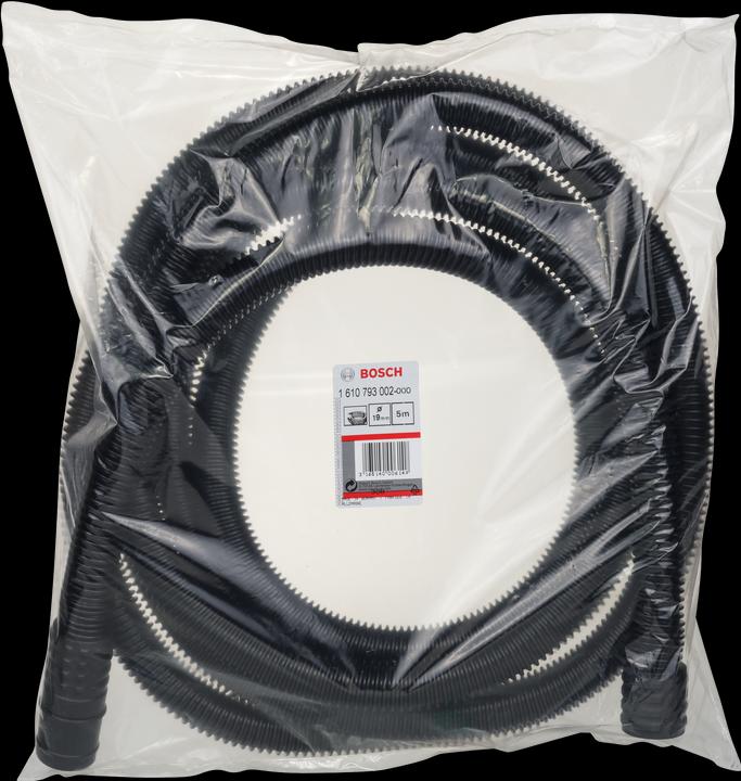 Produktbild Bosch Professional Zubehör Schlauch, 5 m, 19 mm, für GAS 11-21 GAS 12-30 F GAS 12-50 RF GAS 12-50 RFH