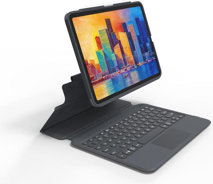 Image du produit Zagg Kbd Pro Keys W/ Trackpad French (DE, IPad Air 10.9)