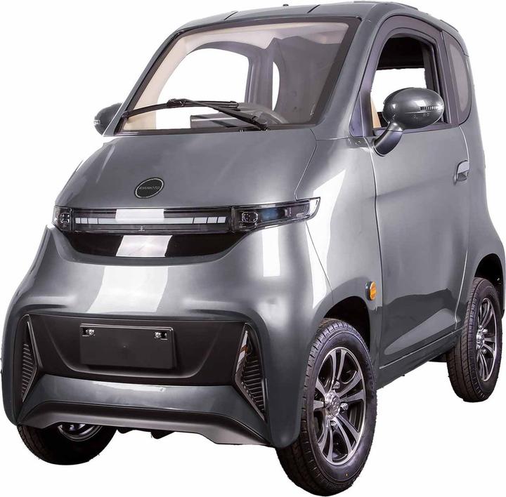Produktbild Esomoto iTango Senioren Elektromobil (45 km/h, 1000 W)