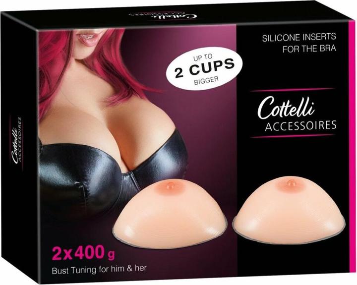 Image du produit Cottelli Collection Seins en silicone