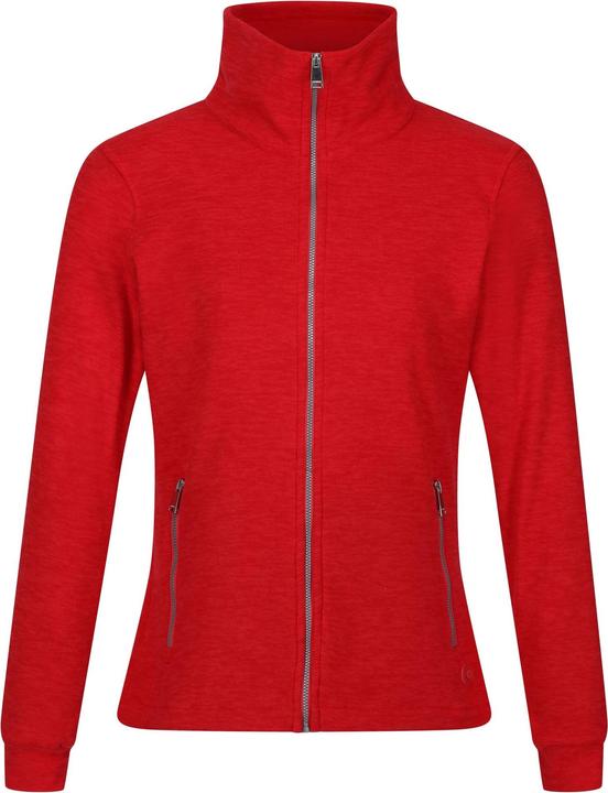 Regatta Azaelia Marl Full Zip Fleece Jacke