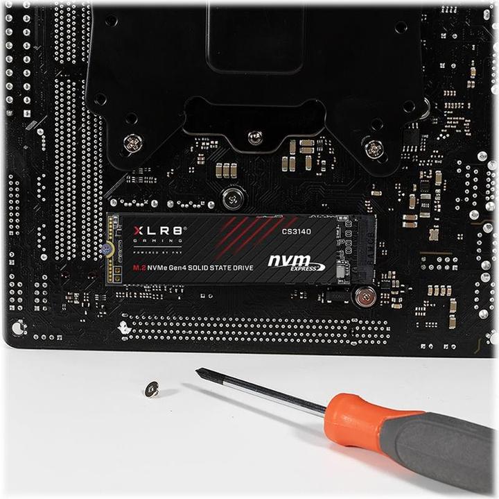 Actual product image PNY CS3140 (1000 GB, M.2 2280)