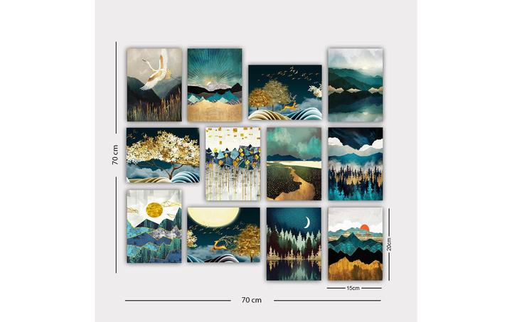 Immagine prodotto Wallxpert Arte (20 x 15 cm)