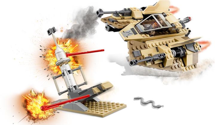 Image du produit LEGO Sandspeeder (75204, LEGO Star Wars)