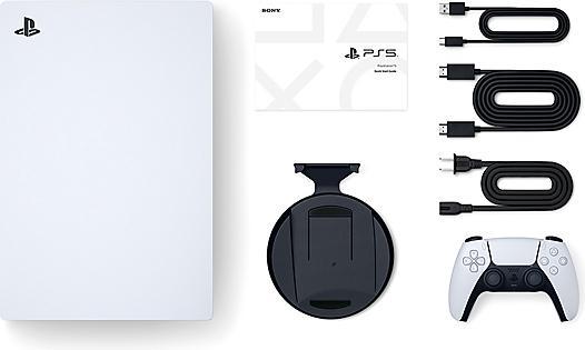 Produktbild Sony Playstation 5