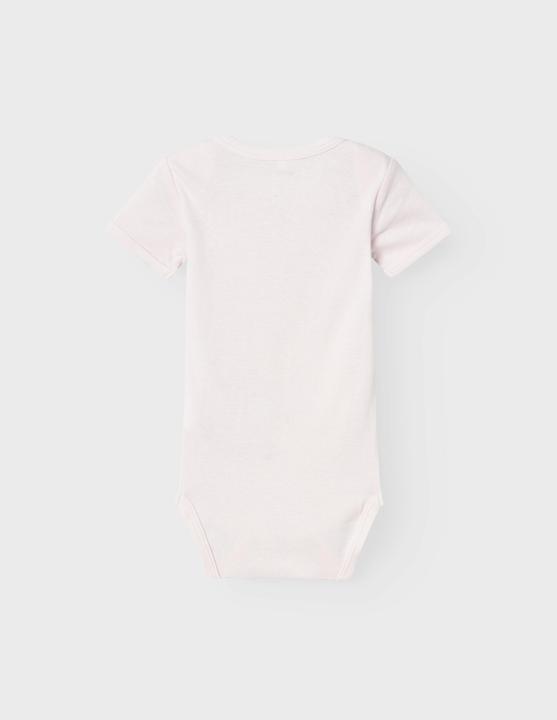 Image du produit Name it Body bébé fleuri (68)