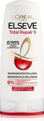 Produktbild L'Oréal Paris L'Oreal Paris Total Repair 5 Regenerierender Balsam für das Haar - 300 ml (300 ml)