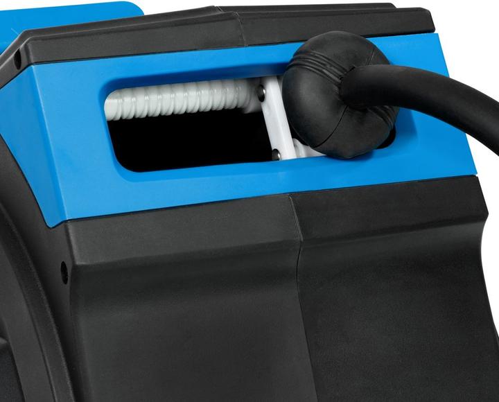 Actual product image Güde Automatic hose reel