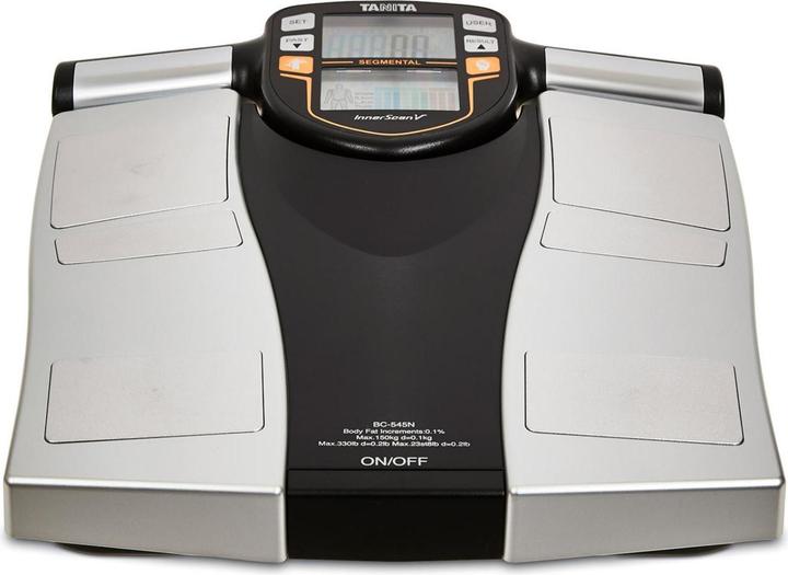 Actual product image Tanita Bc-545n (150 kg)
