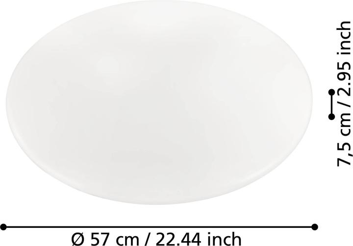 Actual product image EGLO Giron (4000 lm)