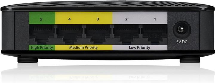 Produktbild Zyxel Gs-105s v2 Iptv (5 Ports)