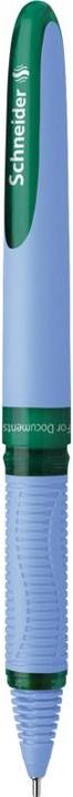 Actual product image Schneider Ink roller hybrid (Green, 1 x)