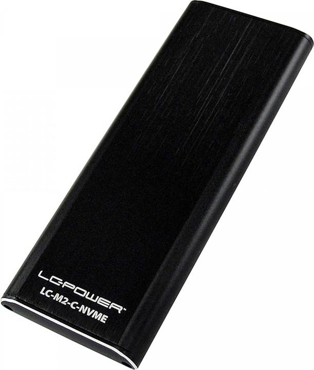 LC-Power M.2 Gehäuse LC-M2-C NVME (M.2)