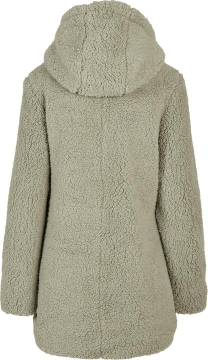 Immagine prodotto Urban Classics Giacca Sherpa da donna (XS)