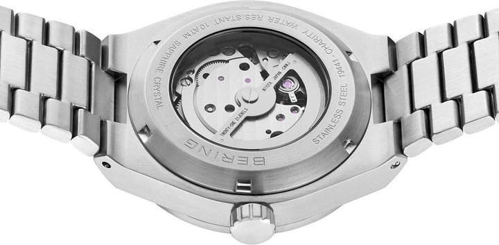 Produktbild Bering 19441-CHARITY Herrenuhr Charity Automatik 41mm 10ATM (Analoguhr, 41 mm)