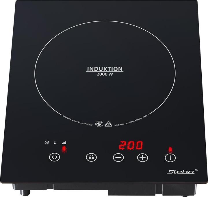 Actual product image Steba IK 60 E - Built-in induction hob