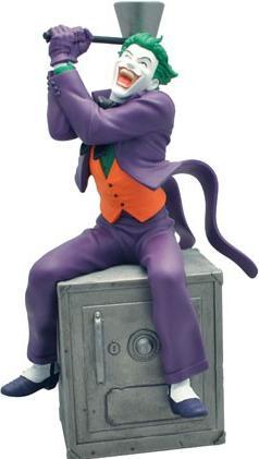 Produktbild compatible - Tirelire - The Joker sur Coffre Fort - 27cm (28 x 10 cm)