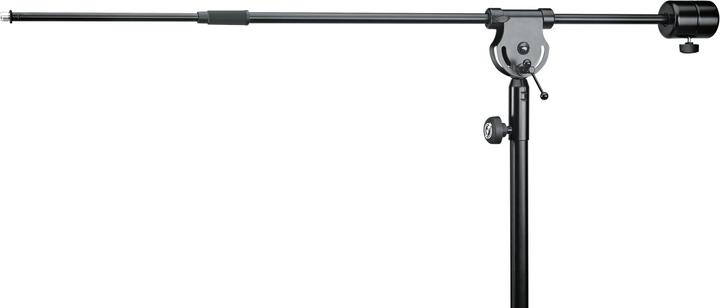Image du produit K&M 21232 Bras pivotant - pour pied de boîte