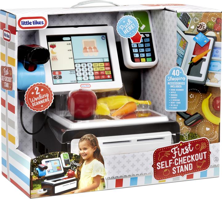 Actual product image Little Tikes Kassenständer
